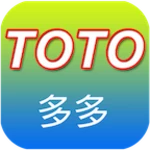 toto, 4d, singapore sweep live free android application logo